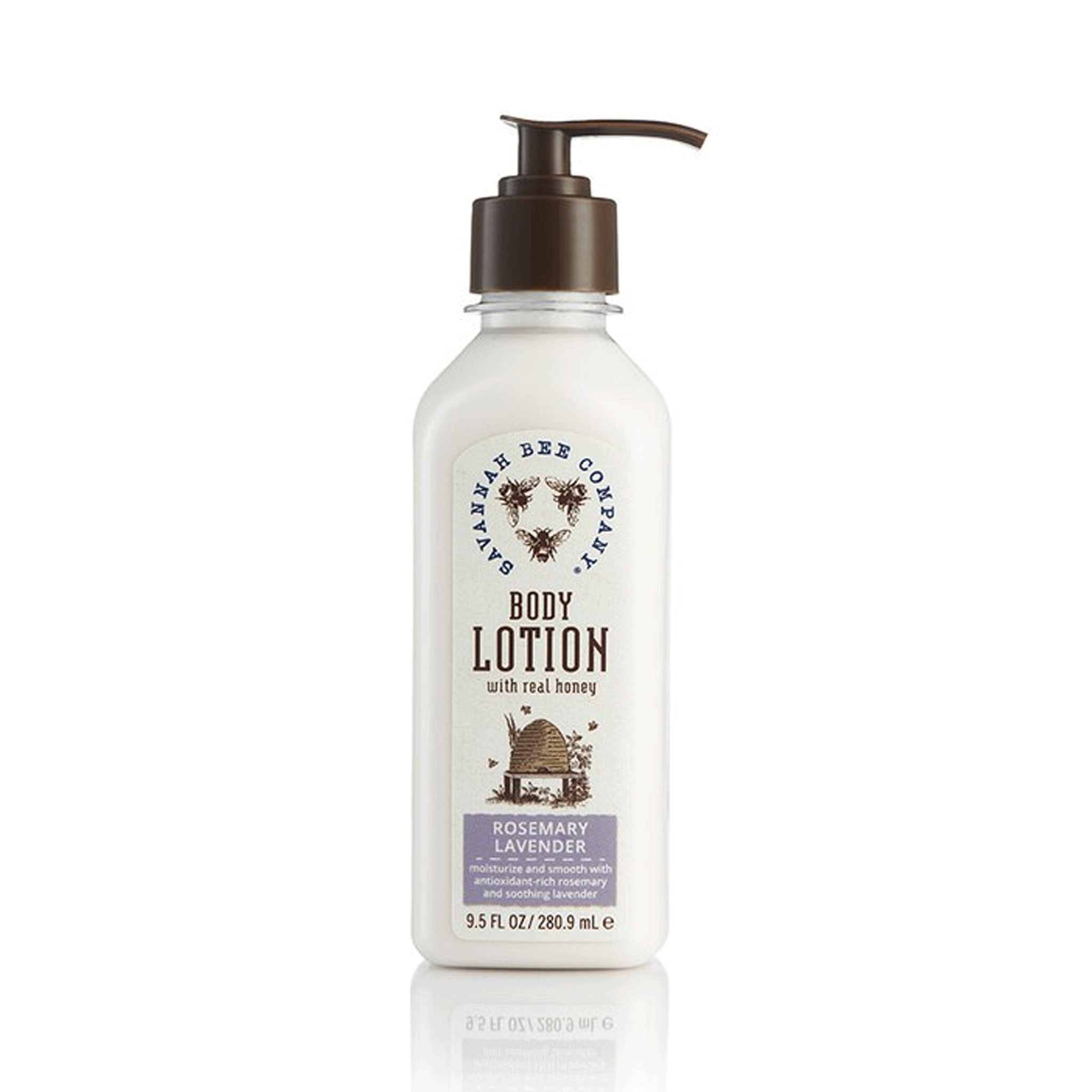 Rosemary Lavender Body Lotion – Pyramids Hilton Head