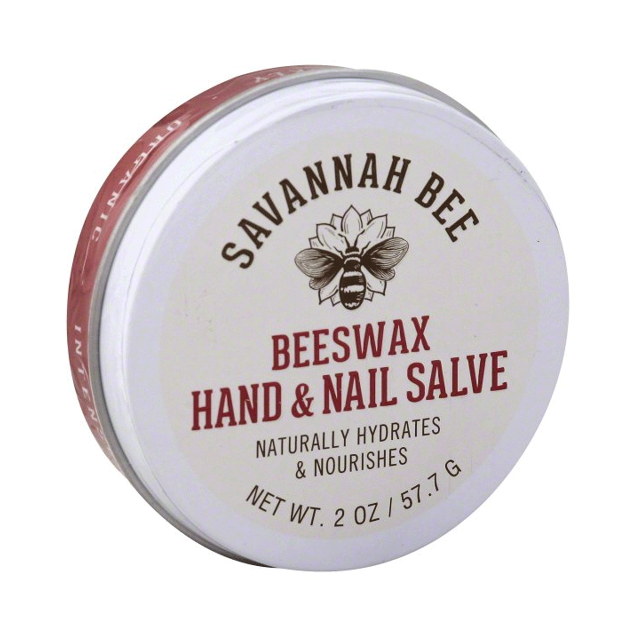 Savannah Bee Cedar Beeswax Hand Cream
